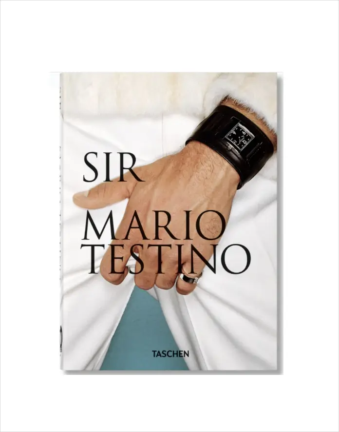 Mario Testino. SIR.